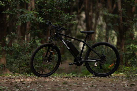 Introduce You to the New Ebike Brand - Foride