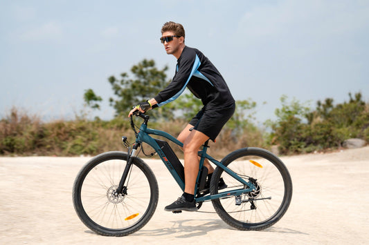 Foride Xtremer 3: The Off-Road E-Bike Built for Exploration