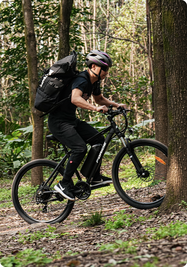 Ride Further, Explore More – with #Foride