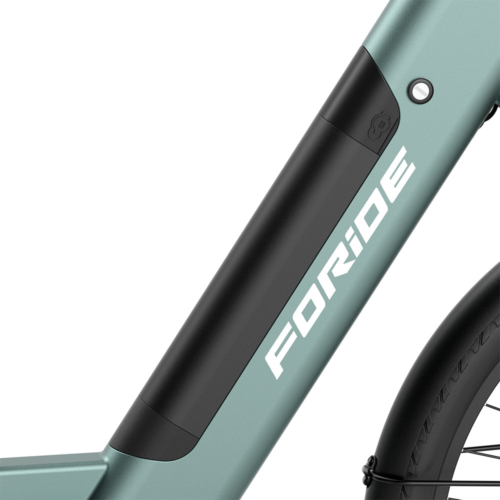 Foride Urbano 1 Mid-Drive Commuter Electric Bike