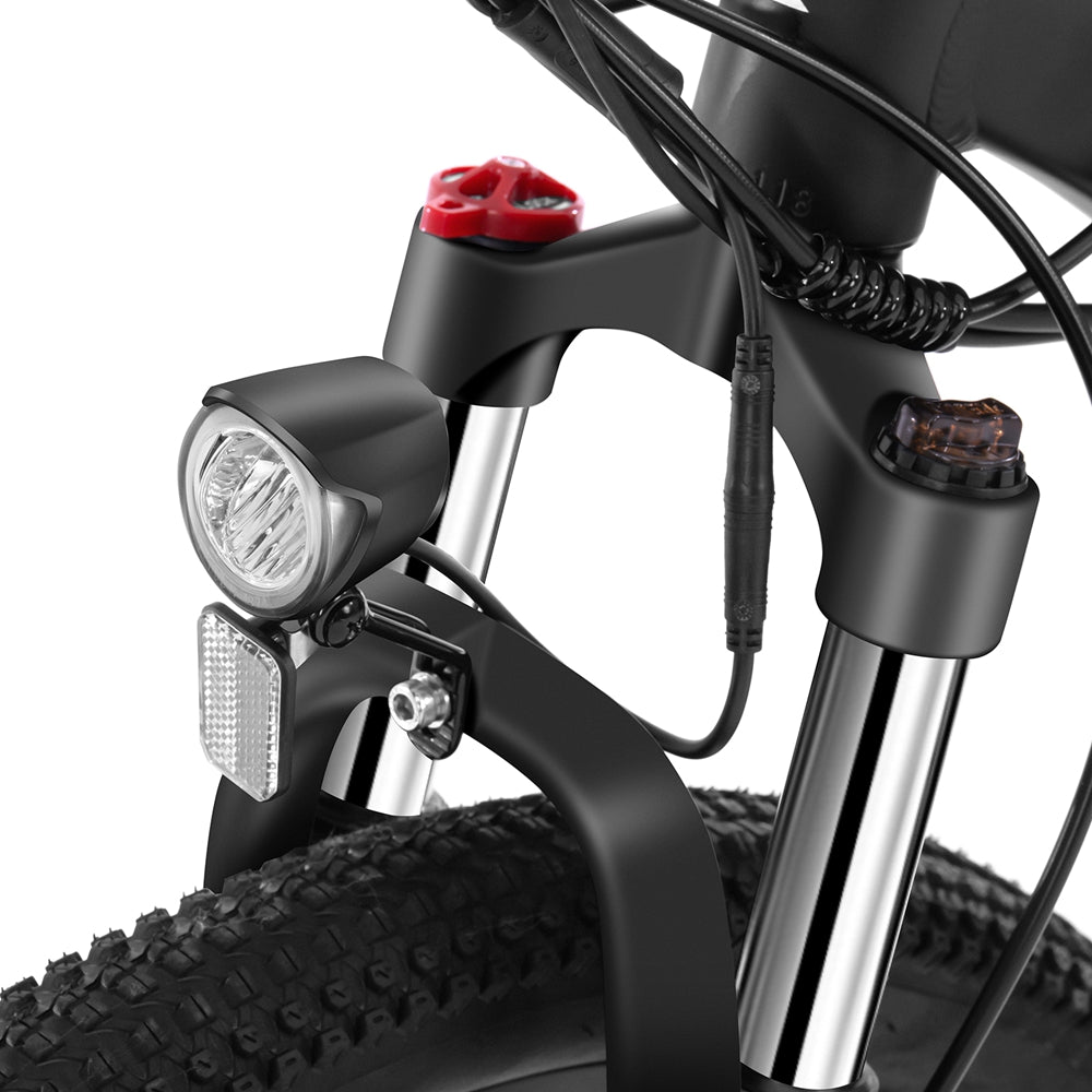 Foride Xtremer 2 Mountain Electric Bike