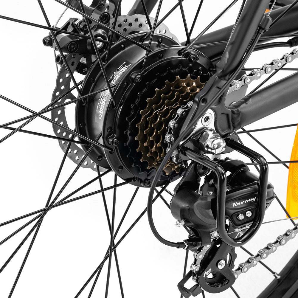 Foride Xtremer 1 Mountain Electric Bike
