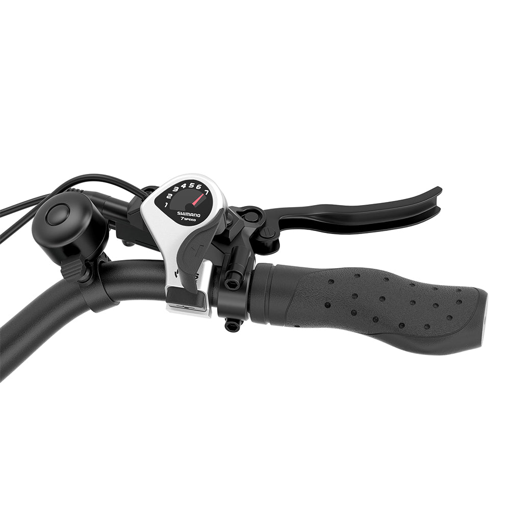 Foride Urbano 1 Mid-Drive Commuter Electric Bike