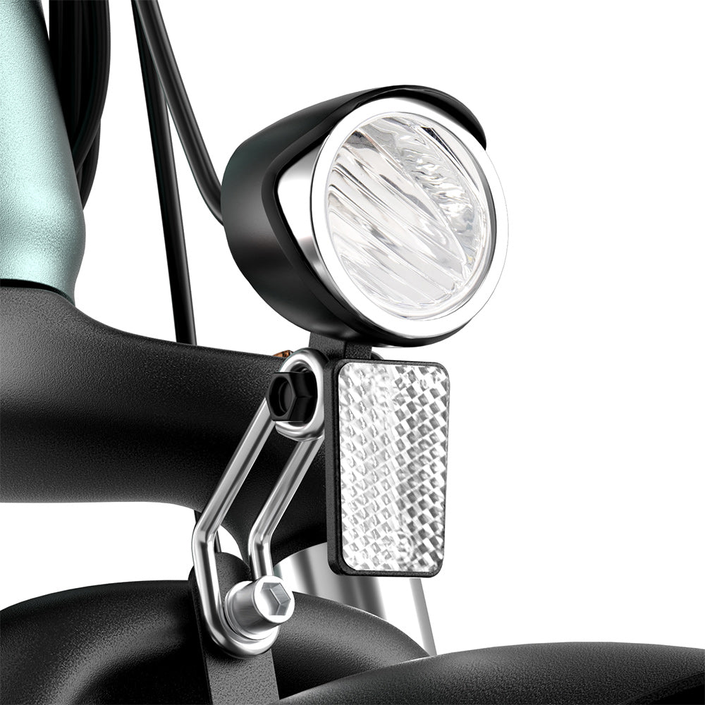Foride Urbano 1 Mid-Drive Commuter Electric Bike
