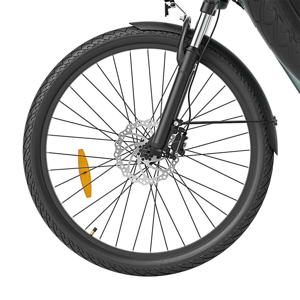 Foride Urbano 1 Mid-Drive Commuter Electric Bike