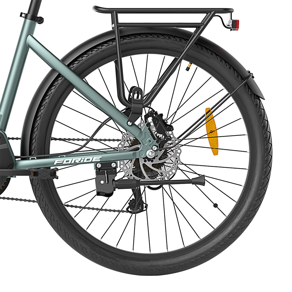 Foride Urbano 1 Mid-Drive Commuter Electric Bike