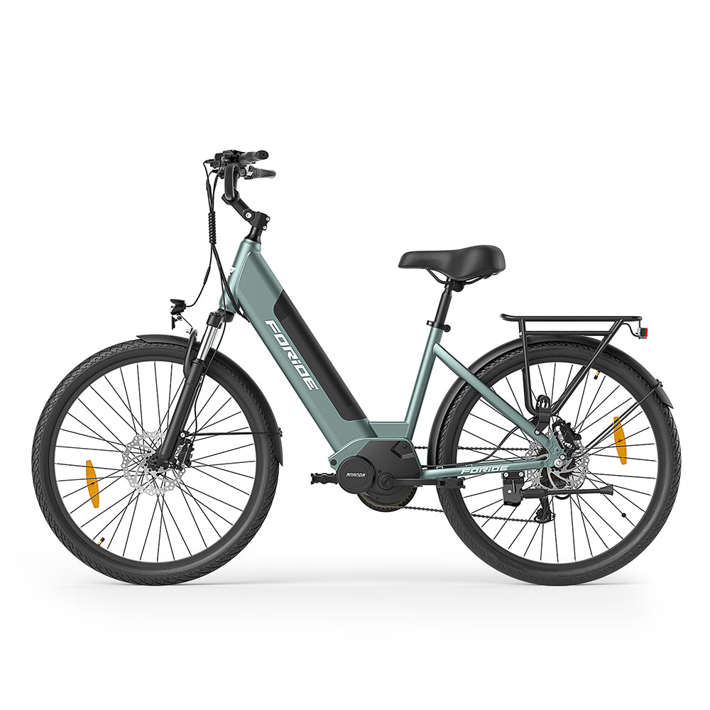 Foride Urbano 1 Mid-Drive Commuter Electric Bike