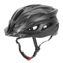 Electric Bike Helmet - Black