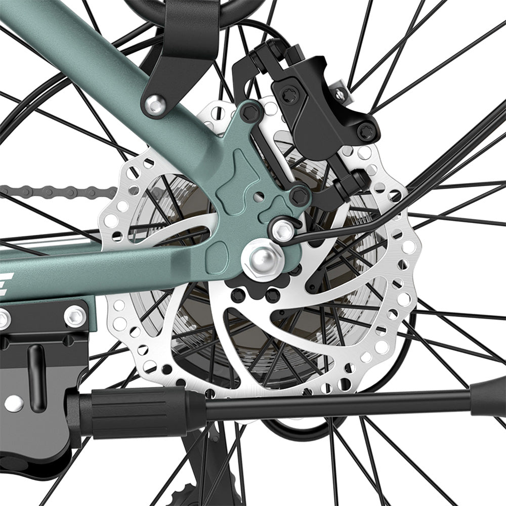 Foride Urbano 1 Mid-Drive Commuter Electric Bike