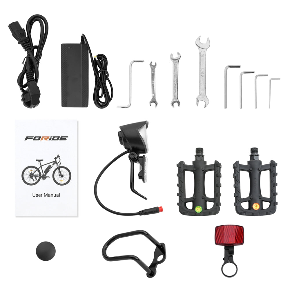 Foride Xtremer 2 Mountain Electric Bike