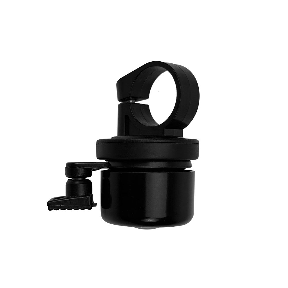 Electric Bike Bell for Attaching Apple AirTag