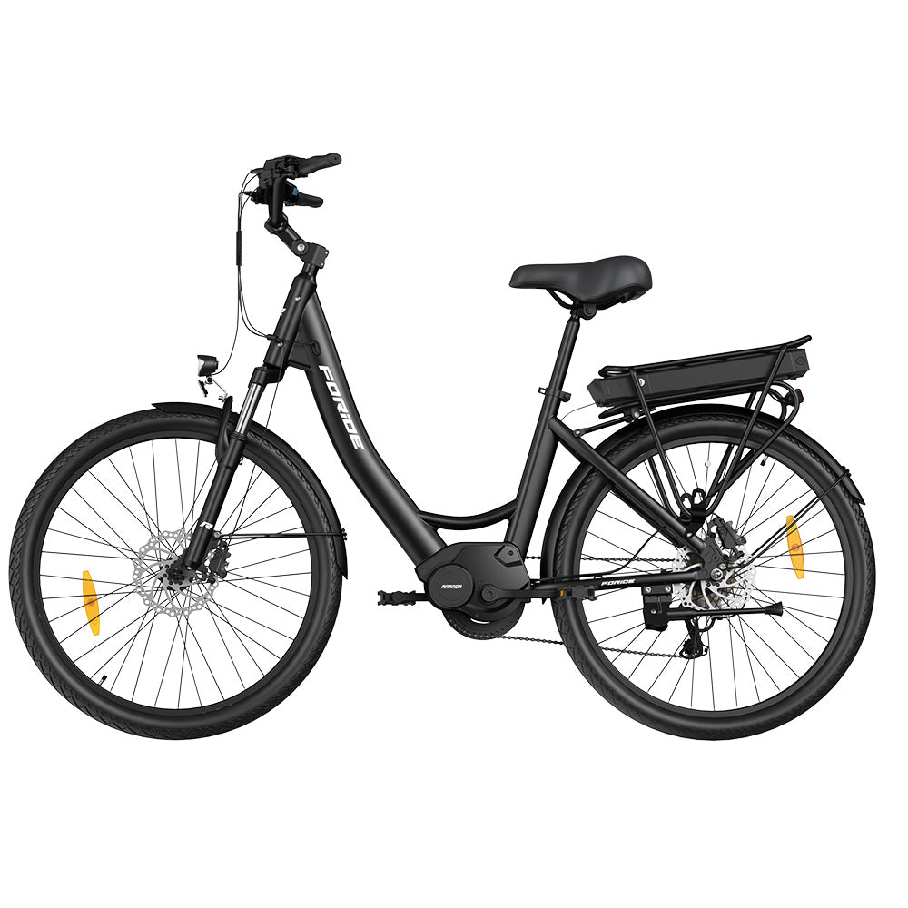 Foride Urbano 2 Mid-Drive Step-Thru Electric Bike