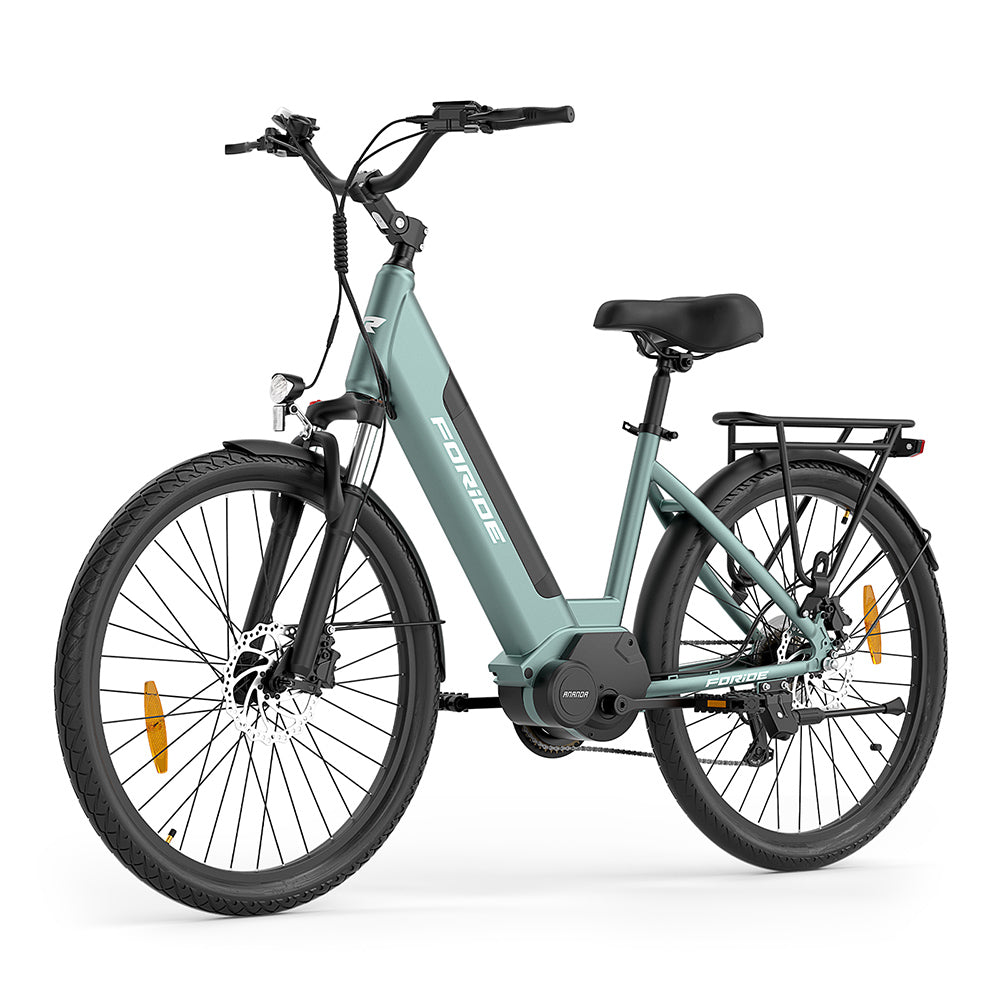 Foride Urbano 1 Mid-Drive Commuter Electric Bike
