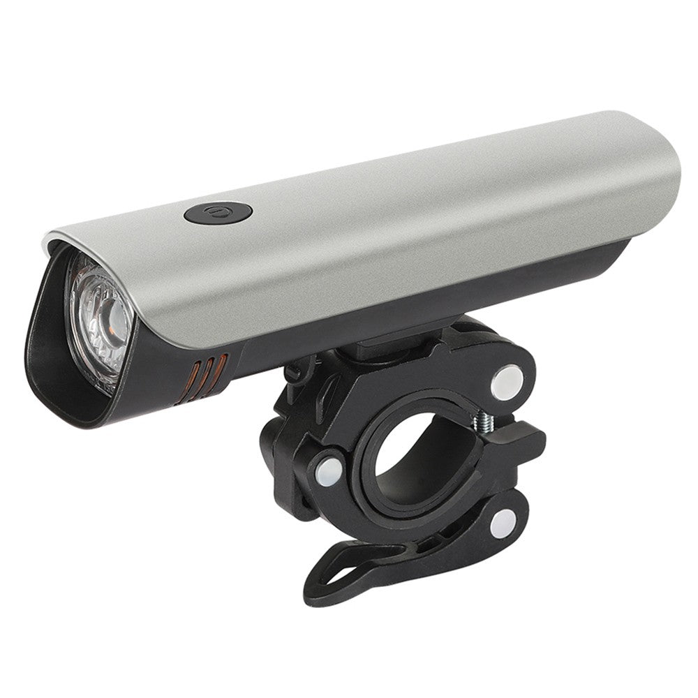E-Bike Headlight, IPX4 Waterproof, USB Charging