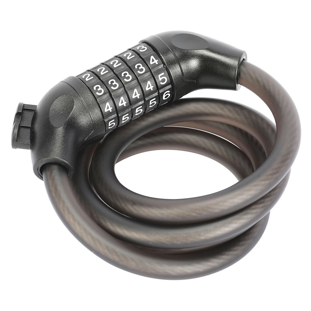 E-Bike Combination Lock 1.2m Cable
