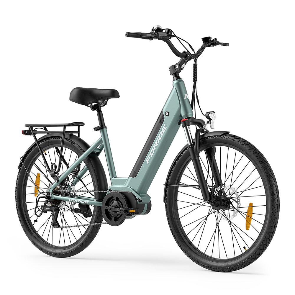 Foride Urbano 1 Mid-Drive Commuter Electric Bike