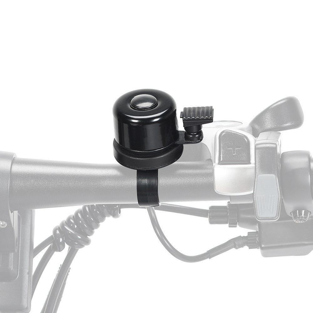 Electric Bike Bell for Attaching Apple AirTag