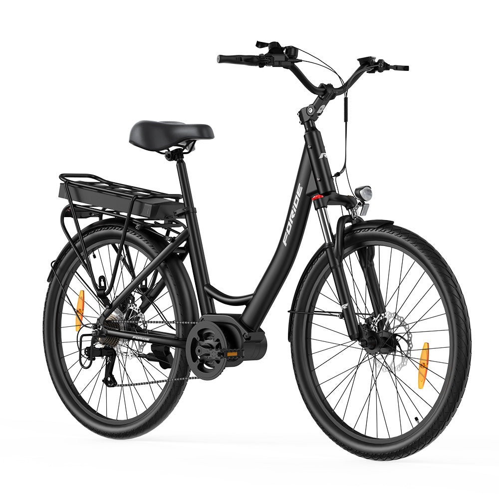 Foride Urbano 2 Mid-Drive Step-Thru Electric Bike