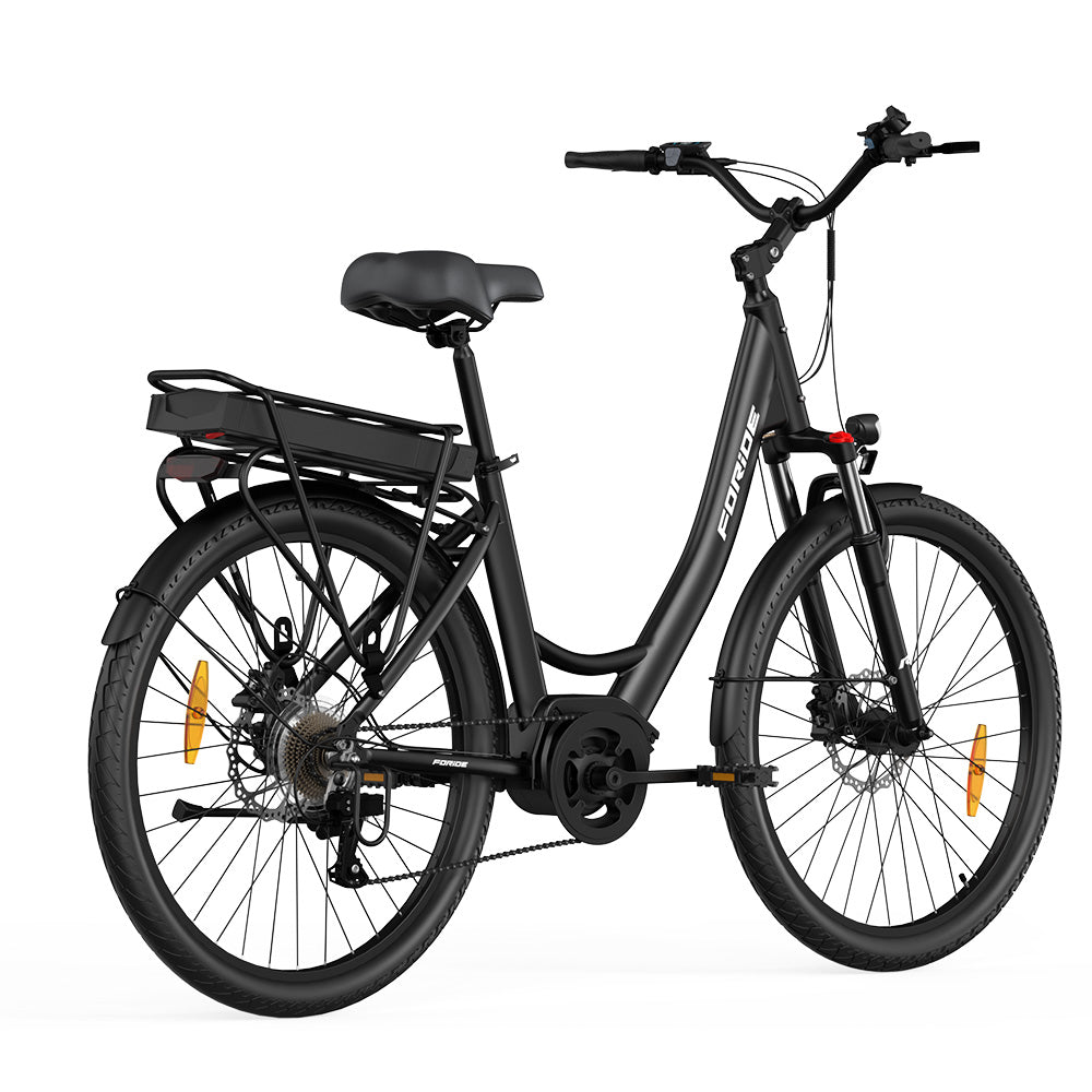 Foride Urbano 2 Mid-Drive Step-Thru Electric Bike