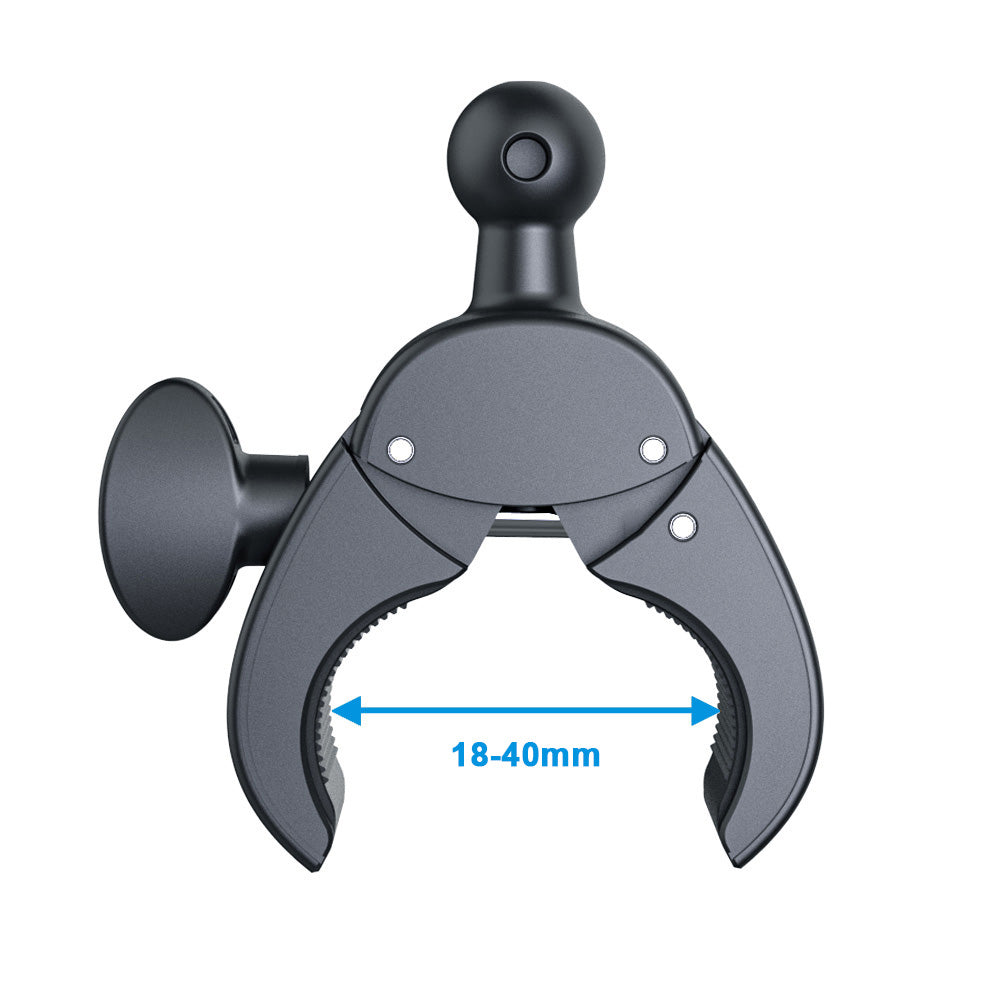 E-Bike Phone Holder Handlebar Clamp, M
