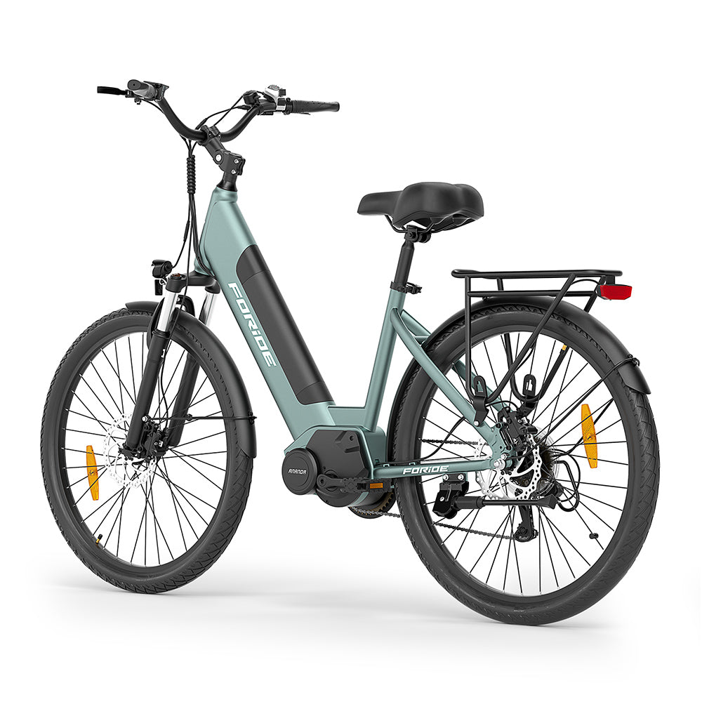 Foride Urbano 1 Mid-Drive Commuter Electric Bike