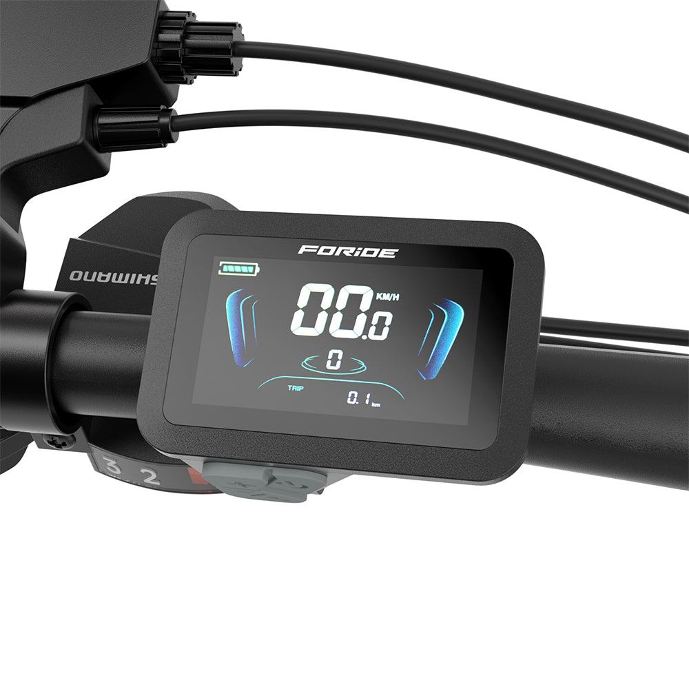 Foride Xtremer 1 Mountain Electric Bike