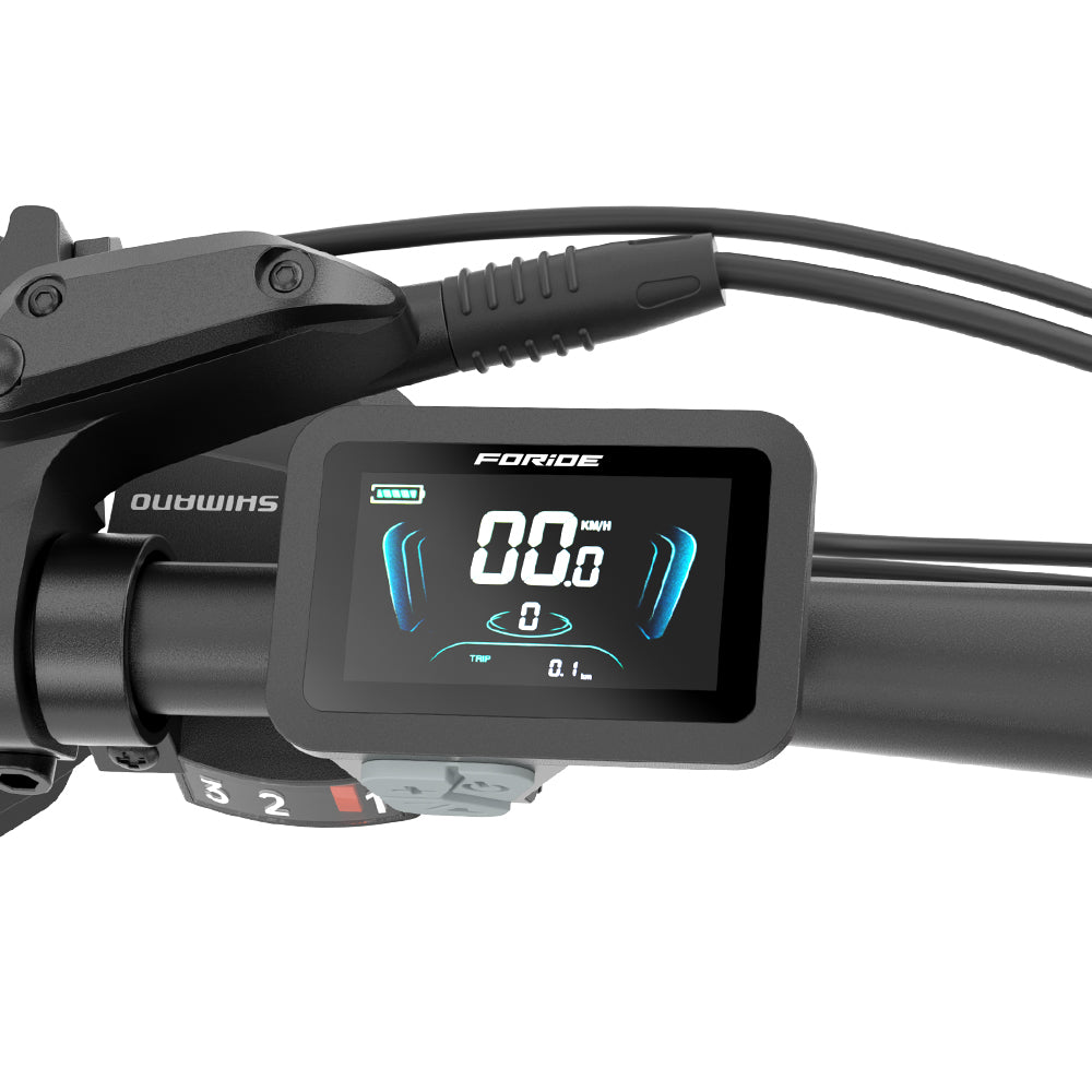Foride Xtremer 2 Mountain Electric Bike