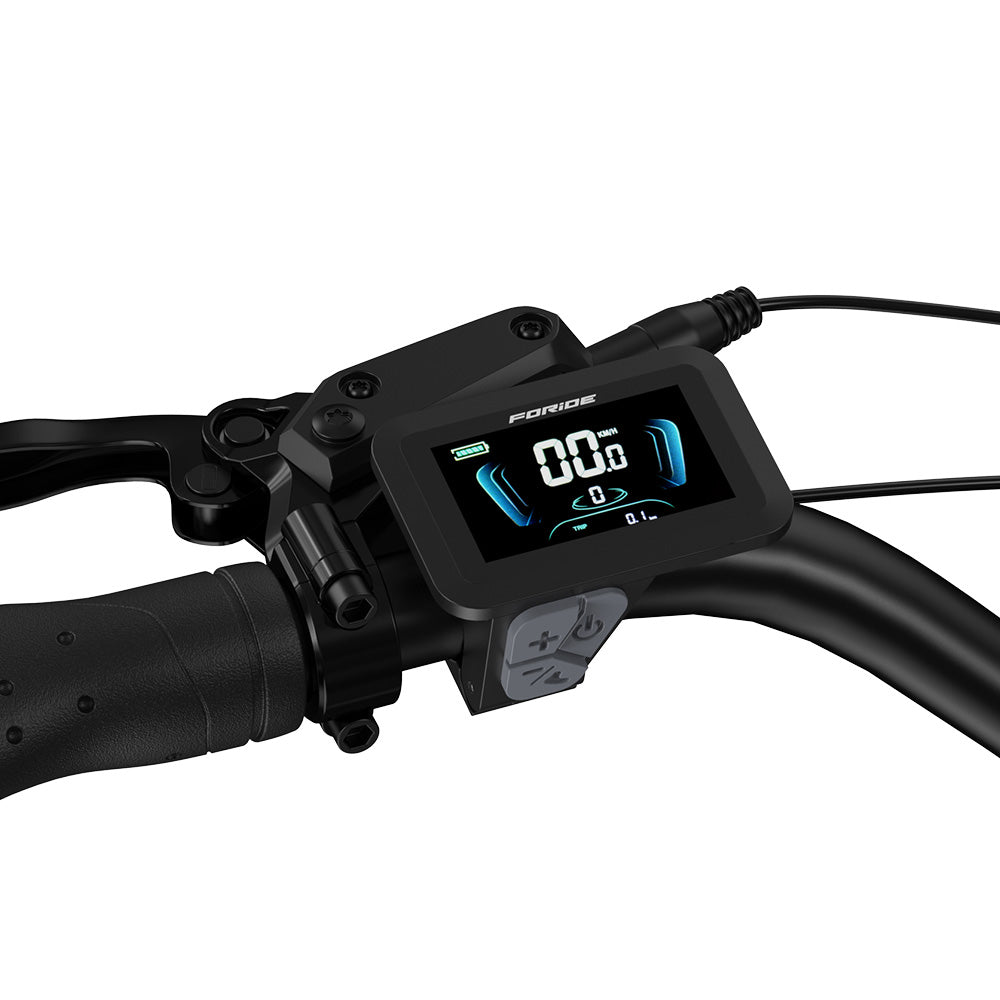 Foride Urbano 2 Mid-Drive Step-Thru Electric Bike