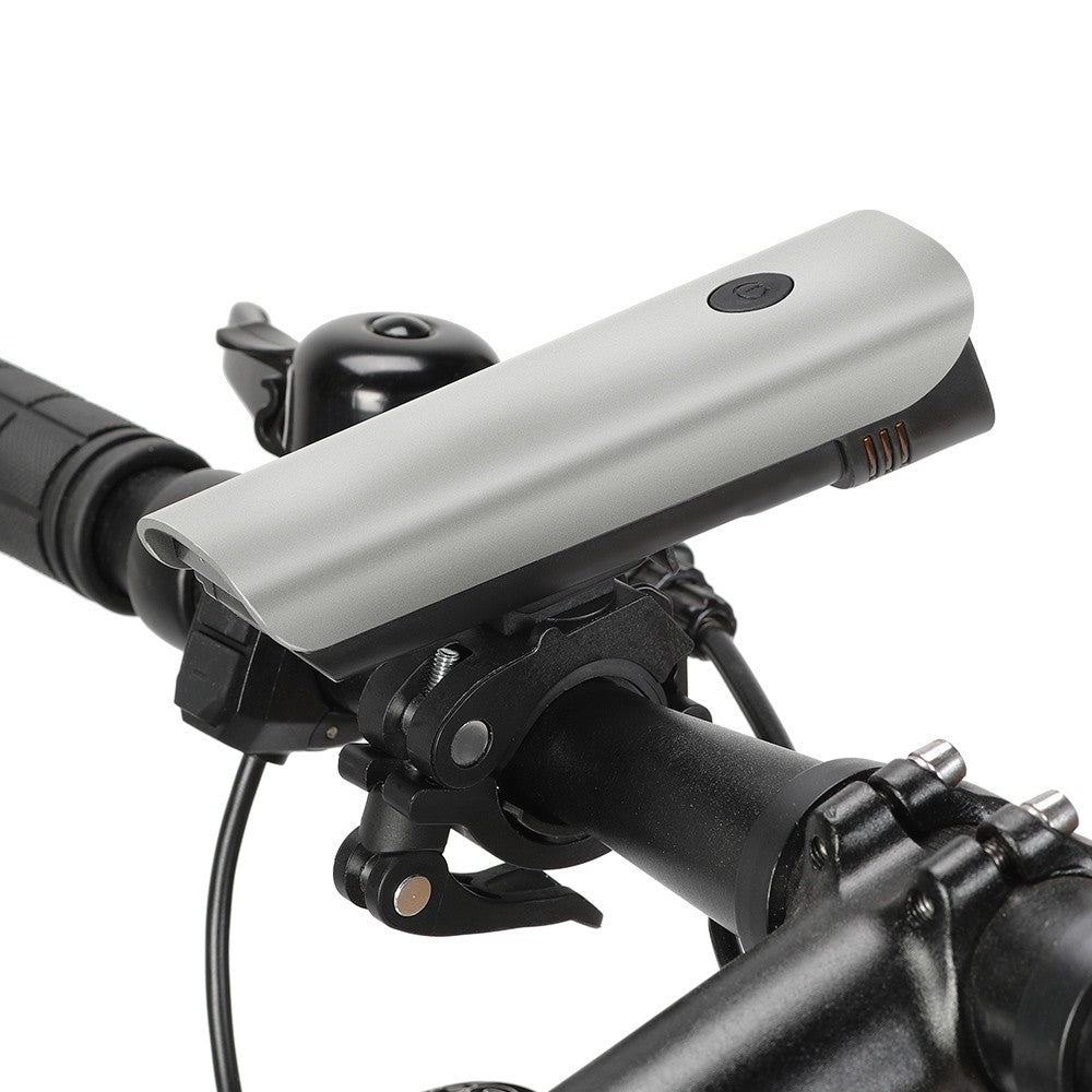 E-Bike Headlight, IPX4 Waterproof, USB Charging