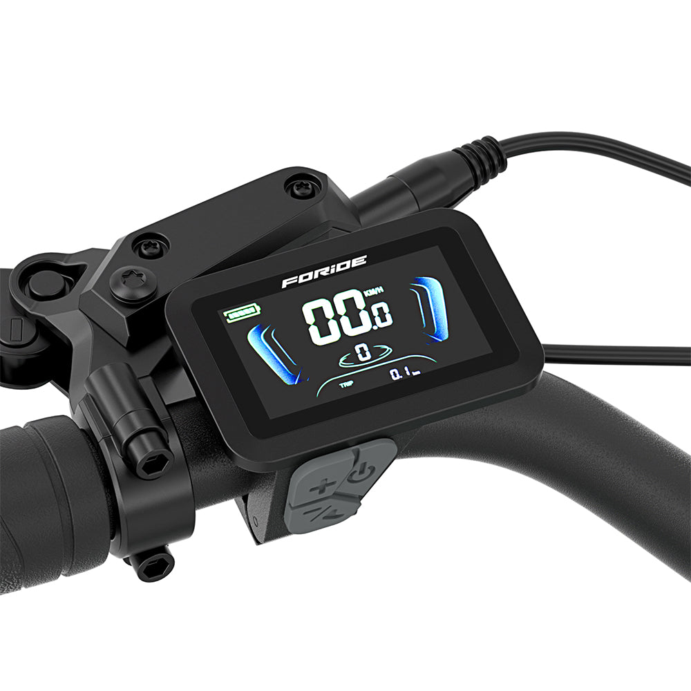 Foride Urbano 1 Mid-Drive Commuter Electric Bike