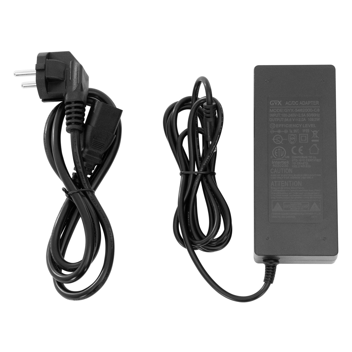 Charger for Xtremer 3 Electric Bike