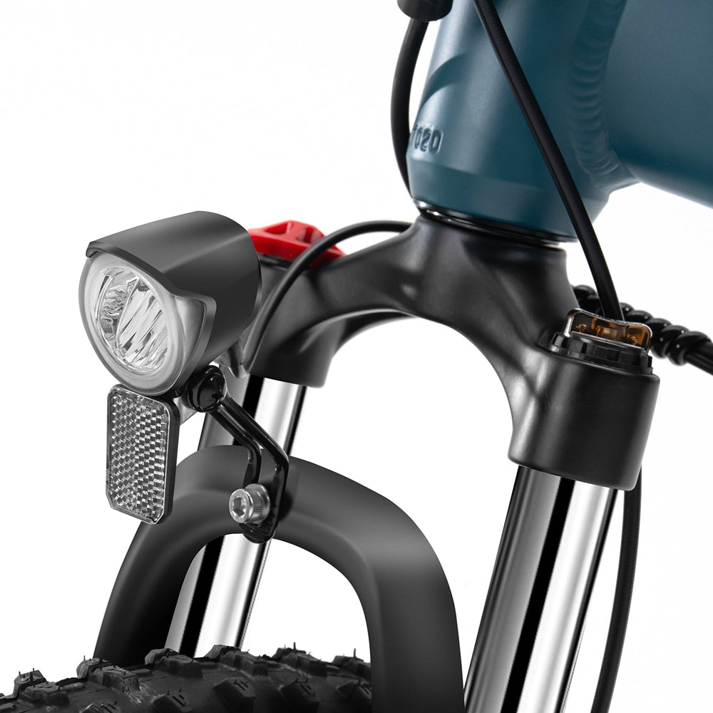 Foride Xtremer 3 Mountain Electric Bike