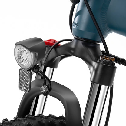 Foride Xtremer 3 Mountain Electric Bike