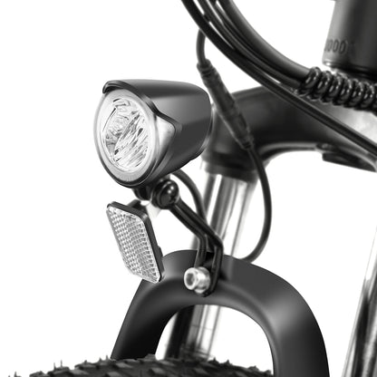 Foride Xtremer 1 Mountainbike