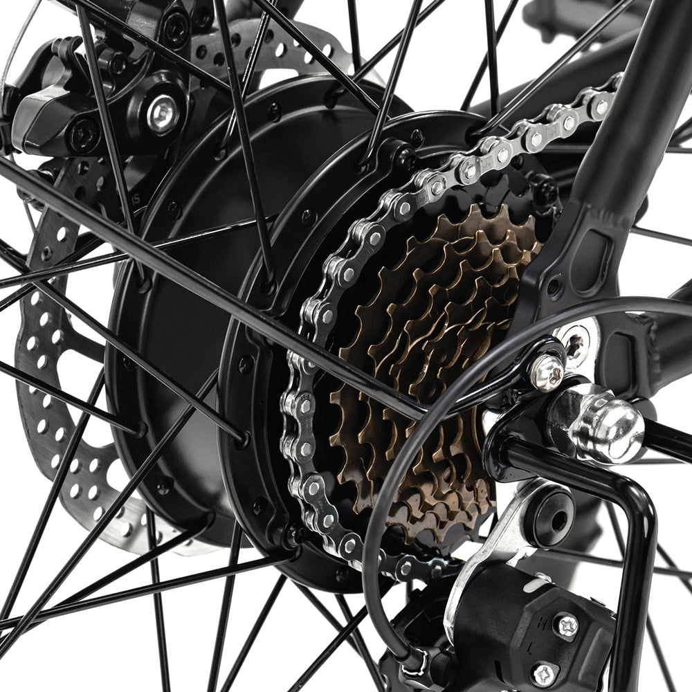 Foride Roamer 1 Commuter Electric Bike