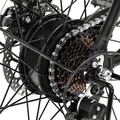 Foride Roamer 1 Commuter Electric Bike