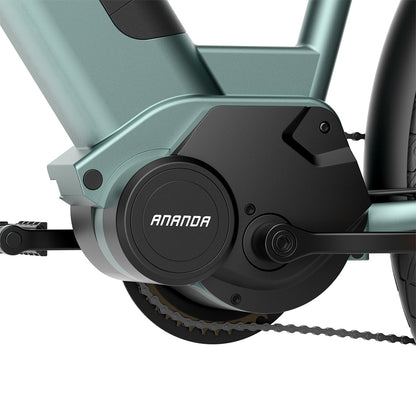 Foride Urbano 1 Mid-Drive Commuter Electric Bike