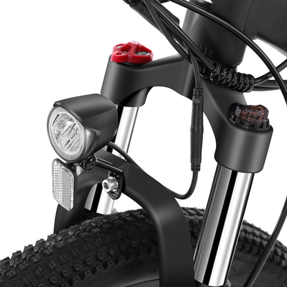 Vélo de montagne électrique Foride Xtremer 2