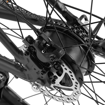 Vélo de montagne électrique Foride Xtremer 2