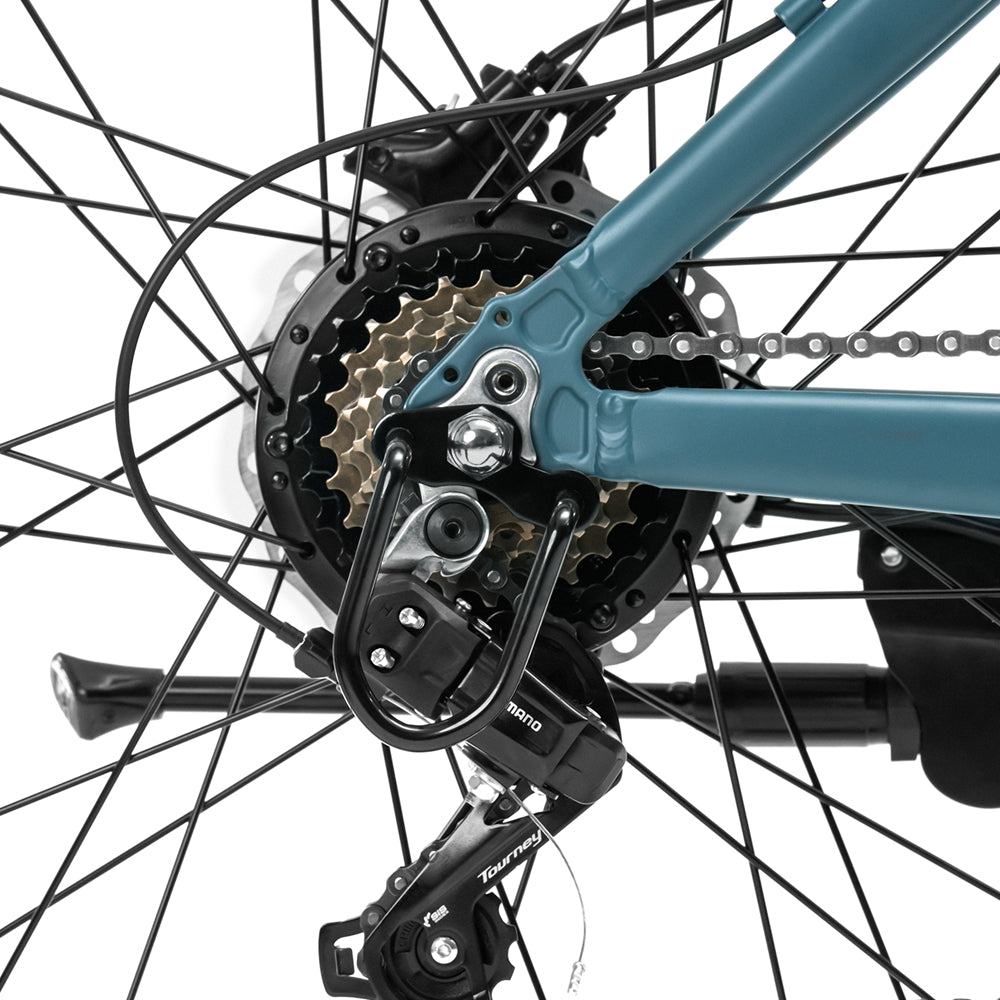 Foride Xtremer 3 Mountain Electric Bike