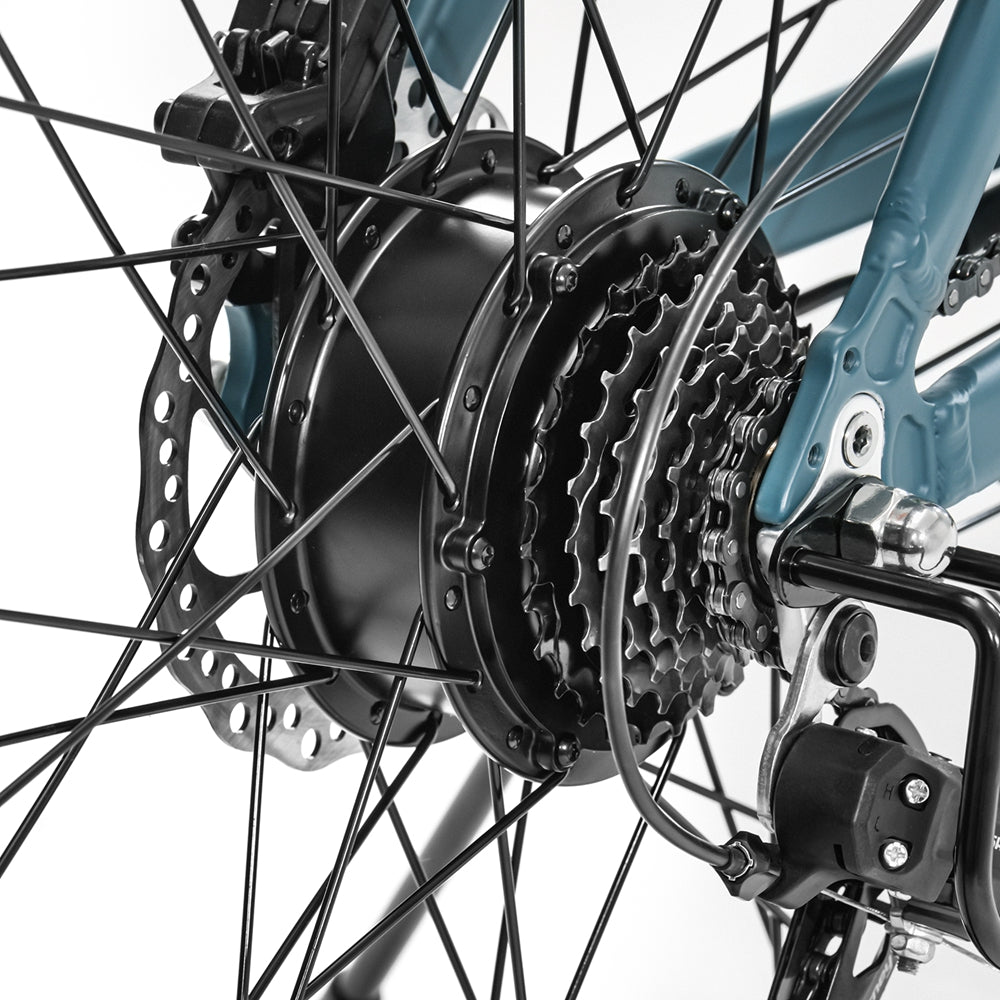Foride Xtremer 3 Mountain Electric Bike