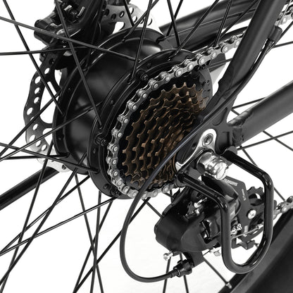 Vélo de montagne électrique Foride Xtremer 2