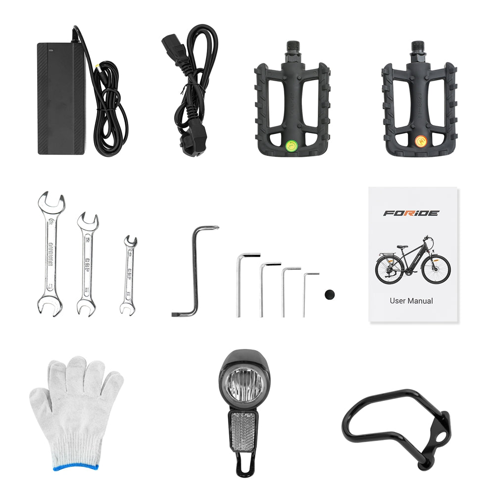 Foride Roamer 1 Commuter Electric Bike