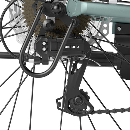 Foride Urbano 1 Mid-Drive Commuter Electric Bike