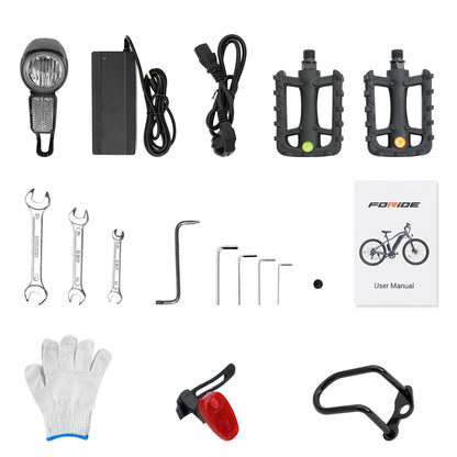 Foride Xtremer 3 Mountain Electric Bike