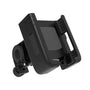 E-Bike Phone Holder Handlebar Clamp - with Wide Compatibility for 4.7 to 7.2 Inches Phones