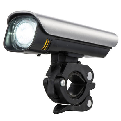 E-Bike-Scheinwerfer, IPX4 wasserdicht, USB-Aufladung