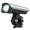 E-Bike Headlight, IPX4 Waterproof, USB Charging