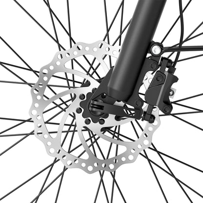 Foride Urbano 1 Mid-Drive Commuter Electric Bike