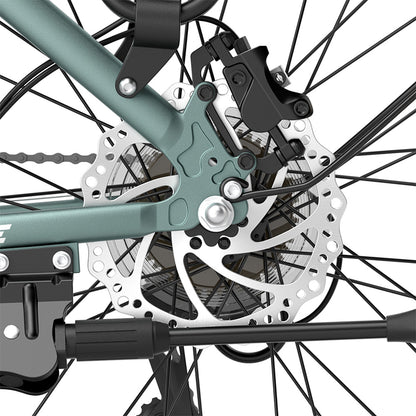 Foride Urbano 1 Mid-Drive Commuter Electric Bike